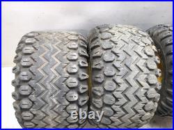 06-25 John Deere Gator TH 6X4 Carlisle Titan HD Field Trax Rear Tire 25X13-9 Set