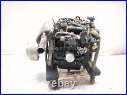 06-25 John Deere Gator TH 6X4 Diesel Engine Motor GUARANTEED