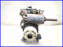 06-25 John Deere Gator TH 6X4 Diesel Engine Motor GUARANTEED