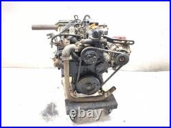 06-25 John Deere Gator TH 6X4 Diesel Engine Motor GUARANTEED