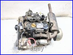 06-25 John Deere Gator TH 6X4 Diesel Engine Motor GUARANTEED