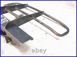 06-25 John Deere Gator TH 6X4 Diesel Front Bumper Brush Guard BM23459