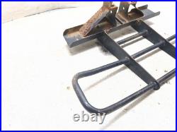 06-25 John Deere Gator TH 6X4 Diesel Front Bumper Brush Guard BM23459