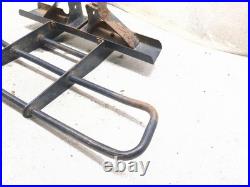 06-25 John Deere Gator TH 6X4 Diesel Front Bumper Brush Guard BM23459