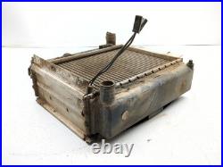 06-25 John Deere Gator TH 6X4 Diesel Front Radiator Cooler AM121622
