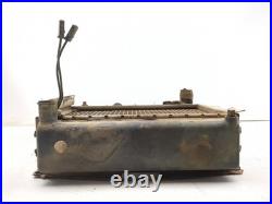 06-25 John Deere Gator TH 6X4 Diesel Front Radiator Cooler AM121622