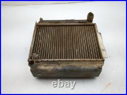 06-25 John Deere Gator TH 6X4 Diesel Front Radiator Cooler AM121622