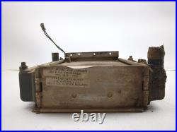 06-25 John Deere Gator TH 6X4 Diesel Front Radiator Cooler AM121622