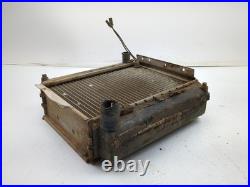 06-25 John Deere Gator TH 6X4 Diesel Front Radiator Cooler AM121622