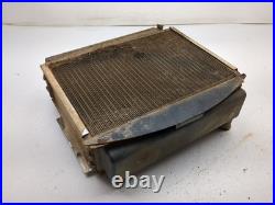 06-25 John Deere Gator TH 6X4 Diesel Front Radiator Cooler AM121622