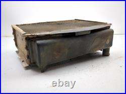 06-25 John Deere Gator TH 6X4 Diesel Front Radiator Cooler AM121622