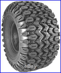 10660 TIRE 22.5 X 10-8 HD FIELD TRAX tread tire. Fits John Deere Gators