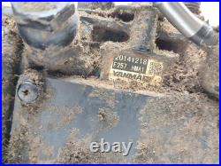 11-17 John Deere Gator XUV 855D Diesel Fuel Injection Pump