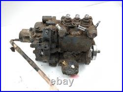 11-17 John Deere Gator XUV 855D Diesel Fuel Injection Pump
