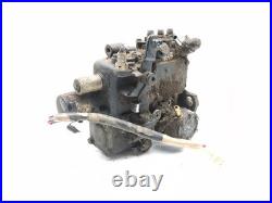 11-17 John Deere Gator XUV 855D Diesel Fuel Injection Pump