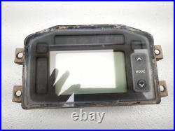 11-17 John Deere Gator XUV 855D Digital Instrument Cluster Tach Dash Clock Gauge