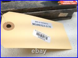 11-17 John Deere Gator XUV 855D Digital Instrument Cluster Tach Dash Clock Gauge