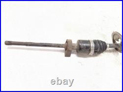 11-17 John Deere Gator XUV 855D Front Main Drive Shaft AUC13584