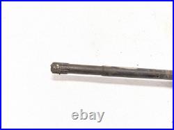 11-17 John Deere Gator XUV 855D Front Main Drive Shaft AUC13584