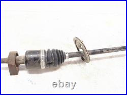 11-17 John Deere Gator XUV 855D Front Main Drive Shaft AUC13584