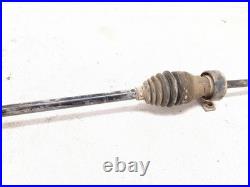 11-17 John Deere Gator XUV 855D Front Main Drive Shaft AUC13584