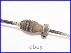 11-17 John Deere Gator XUV 855D Front Main Drive Shaft AUC13584