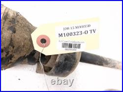 11-17 John Deere Gator XUV 855D Front Main Drive Shaft AUC13584