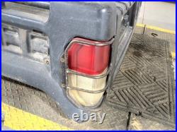 11-17 John Deere Gator XUV 855D Rear Cargo Box Bed