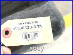 11-17 John Deere Gator XUV 855D Rear Cargo Box Bed