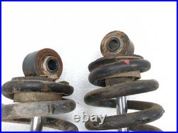 11-17 John Deere Gator XUV 855D Rear Left & Right Shock Absorber Set Mono Strut