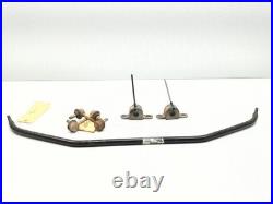 11-17 John Deere Gator XUV 855D Rear Sway Bar With Links & Bushings