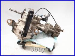 11-17 John Deere Gator XUV 855D Rear Transmission Assembly Gears Gearbox