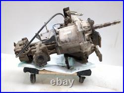 11-17 John Deere Gator XUV 855D Rear Transmission Assembly Gears Gearbox