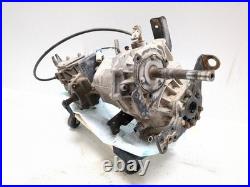 11-17 John Deere Gator XUV 855D Rear Transmission Assembly Gears Gearbox