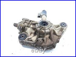 11 John Deere Gator 825i Differential Diff Front