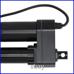 12V Cargo Power Lift Actuator for John Deere Gator 6X4 4X2 TX TH TS BM23765