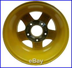 12X7 John Deere Gator Wheel AM143509 Rim M157842 For 620i, 625i, 825i, 850D, 855D