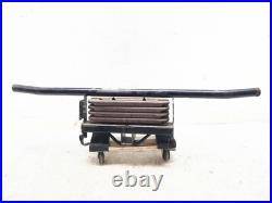 17-23 John Deere Gator HPX615E Brush Guard Weight Bracket Set AM146594 M178192