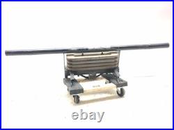 17-23 John Deere Gator HPX615E Brush Guard Weight Bracket Set AM146594 M178192