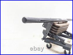 17-23 John Deere Gator HPX615E Brush Guard Weight Bracket Set AM146594 M178192