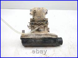 17-23 John Deere Gator HPX615E Carburetor Fuel Throttle