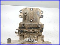 17-23 John Deere Gator HPX615E Carburetor Fuel Throttle