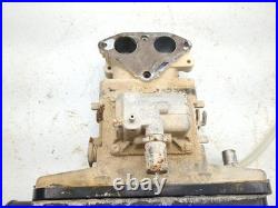 17-23 John Deere Gator HPX615E Carburetor Fuel Throttle