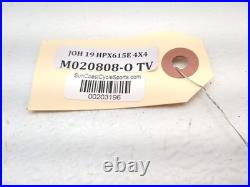 17-23 John Deere Gator HPX615E Front Differential