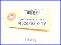 17-23 John Deere Gator HPX615E Front Driveshaft & Carrier Bearing Universal