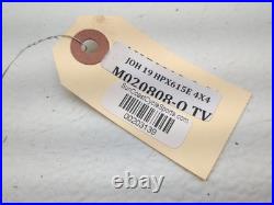 17-23 John Deere Gator HPX615E Primary Drive Clutch Hub Pack Basket Plates