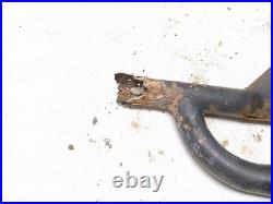 17-23 John Deere Gator HPX615E Rear Bumper Guard