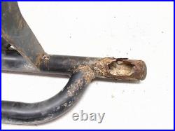 17-23 John Deere Gator HPX615E Rear Bumper Guard