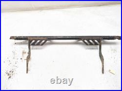 17-23 John Deere Gator HPX615E Rear Bumper Guard