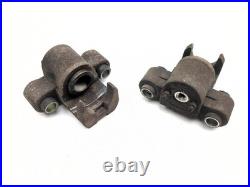 17-23 John Deere Gator HPX615E Rear Left Right Brake Caliper Set AUC13924